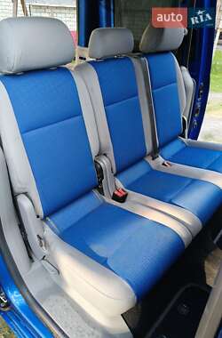 Минивэн Volkswagen Caddy 2009 в 