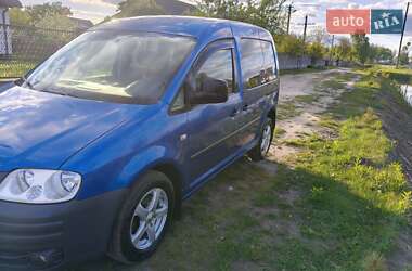 Минивэн Volkswagen Caddy 2009 в 