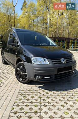 Грузовой фургон Volkswagen Caddy 2009 в Харькове