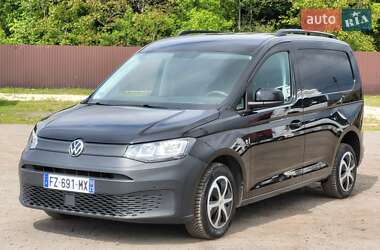 Вантажний фургон Volkswagen Caddy 2021 в Луцьку