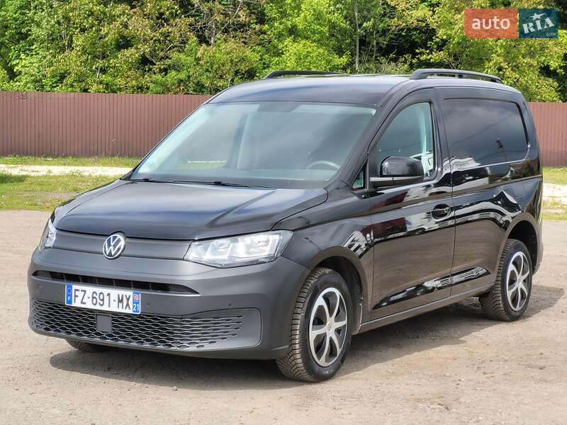 Volkswagen Caddy 2021