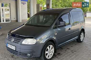Мінівен Volkswagen Caddy 2009 в Миколаєві