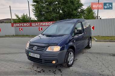 Минивэн Volkswagen Caddy 2009 в 