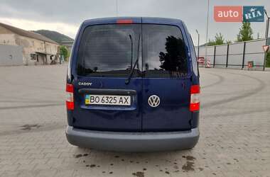 Минивэн Volkswagen Caddy 2009 в 