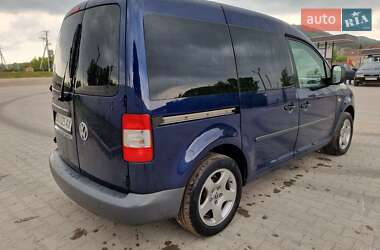 Минивэн Volkswagen Caddy 2009 в 