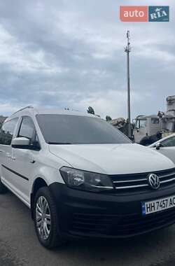 Минивэн Volkswagen Caddy 2016 в Одессе