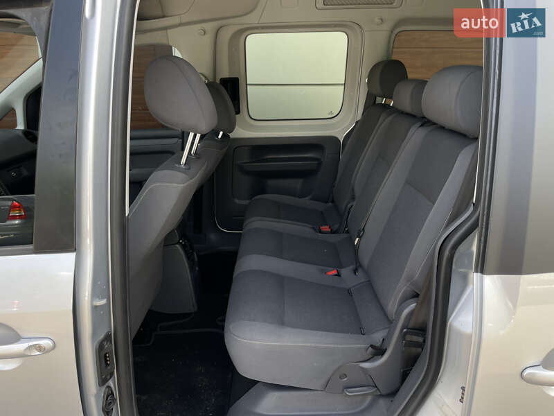 Минивэн Volkswagen Caddy 2015 в Бердичеве
