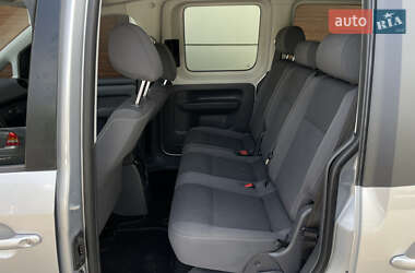 Минивэн Volkswagen Caddy 2015 в 