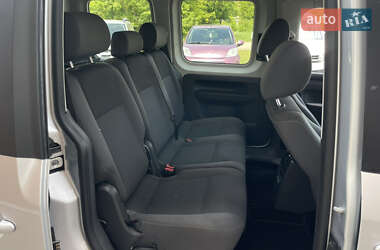 Минивэн Volkswagen Caddy 2015 в 