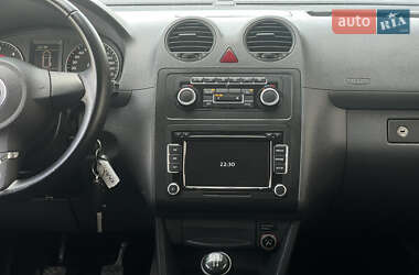 Минивэн Volkswagen Caddy 2015 в 