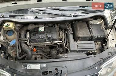 Минивэн Volkswagen Caddy 2008 в 