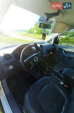 Минивэн Volkswagen Caddy 2005 в 