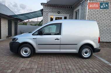 Грузовой фургон Volkswagen Caddy 2018 в 