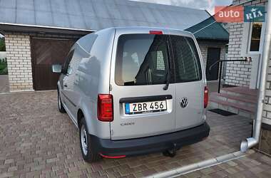 Грузовой фургон Volkswagen Caddy 2018 в 
