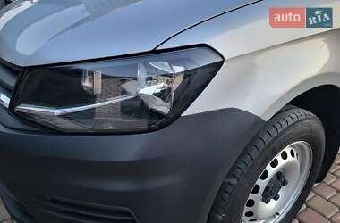 Грузовой фургон Volkswagen Caddy 2018 в 