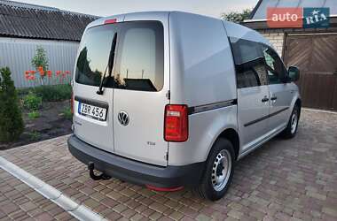 Грузовой фургон Volkswagen Caddy 2018 в 
