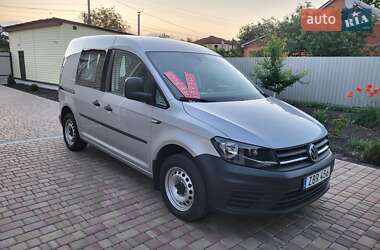 Грузовой фургон Volkswagen Caddy 2018 в 
