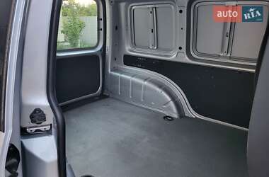 Грузовой фургон Volkswagen Caddy 2018 в 