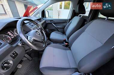 Грузовой фургон Volkswagen Caddy 2018 в 