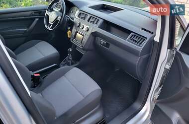Грузовой фургон Volkswagen Caddy 2018 в 