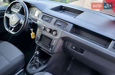 Грузовой фургон Volkswagen Caddy 2018 в 