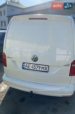 Грузовой фургон Volkswagen Caddy 2016 в 
