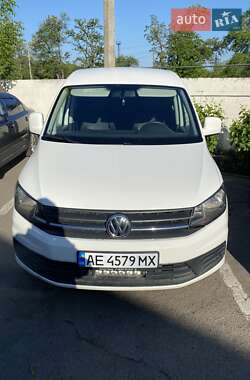 Грузовой фургон Volkswagen Caddy 2016 в Новомосковске