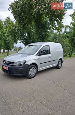 Грузовой фургон Volkswagen Caddy 2020 в Киеве