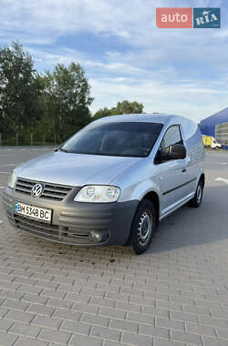 Вантажний фургон Volkswagen Caddy 2005 в Сумах