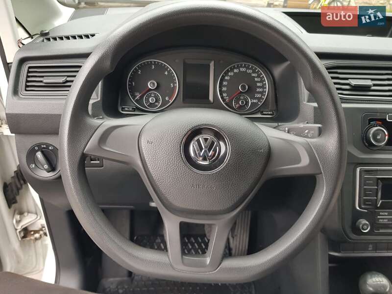 Вантажний фургон Volkswagen Caddy 2018 в Рівному
