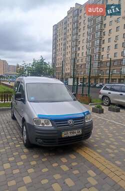 Минивэн Volkswagen Caddy 2008 в 