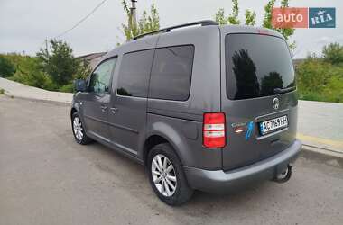 Минивэн Volkswagen Caddy 2013 в 