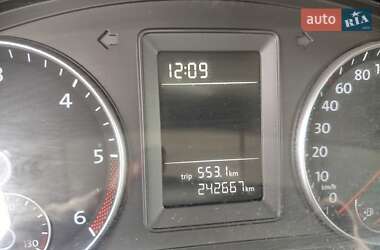 Минивэн Volkswagen Caddy 2013 в 