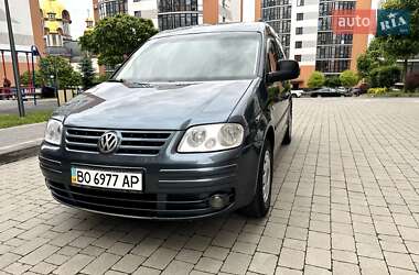 Минивэн Volkswagen Caddy 2010 в 