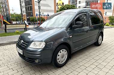 Минивэн Volkswagen Caddy 2010 в 