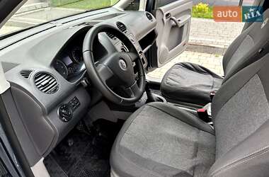 Минивэн Volkswagen Caddy 2010 в 