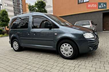 Минивэн Volkswagen Caddy 2010 в 