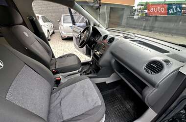 Минивэн Volkswagen Caddy 2010 в 