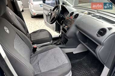 Минивэн Volkswagen Caddy 2010 в 