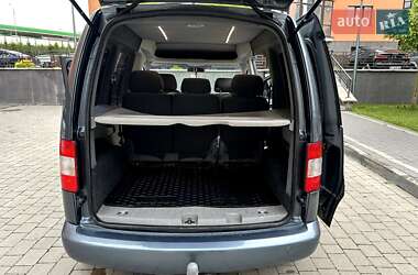 Минивэн Volkswagen Caddy 2010 в 