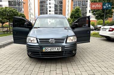 Минивэн Volkswagen Caddy 2010 в 