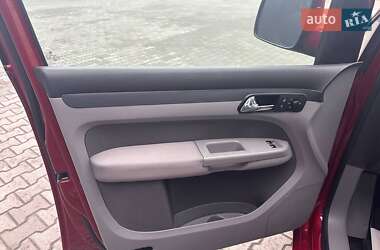 Минивэн Volkswagen Caddy 2008 в 