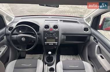 Минивэн Volkswagen Caddy 2008 в 