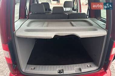 Минивэн Volkswagen Caddy 2008 в 