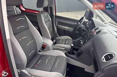 Минивэн Volkswagen Caddy 2008 в 