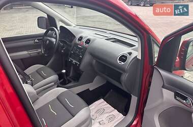Минивэн Volkswagen Caddy 2008 в 