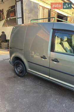 Вантажний фургон Volkswagen Caddy 2008 в 