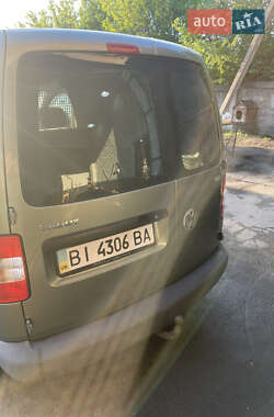 Вантажний фургон Volkswagen Caddy 2008 в 