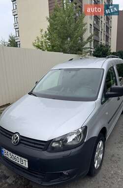 Минивэн Volkswagen Caddy 2014 в 