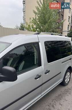 Минивэн Volkswagen Caddy 2014 в 